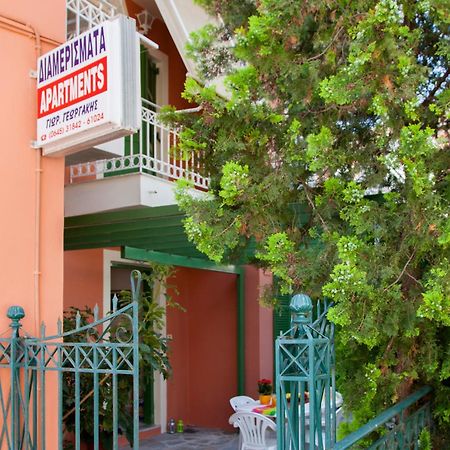 Georgakis George Rooms Василики Номер фото
