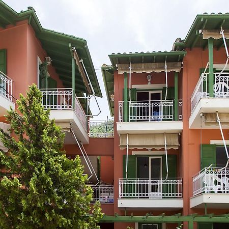 Georgakis George Rooms Василики Экстерьер фото