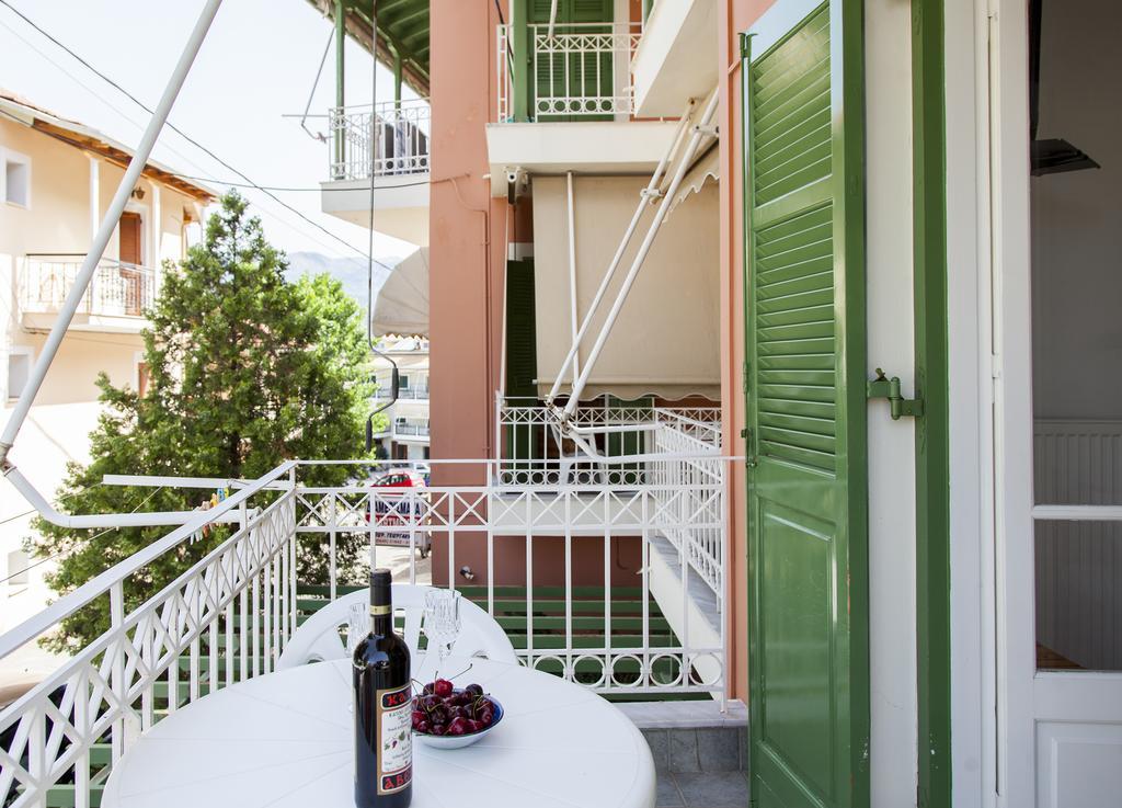 Georgakis George Rooms Василики Экстерьер фото