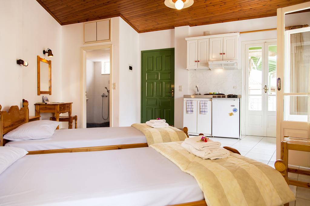 Georgakis George Rooms Василики Экстерьер фото