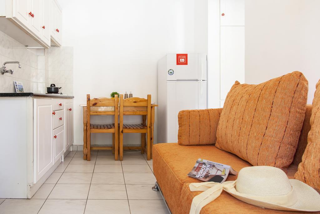 Georgakis George Rooms Василики Экстерьер фото