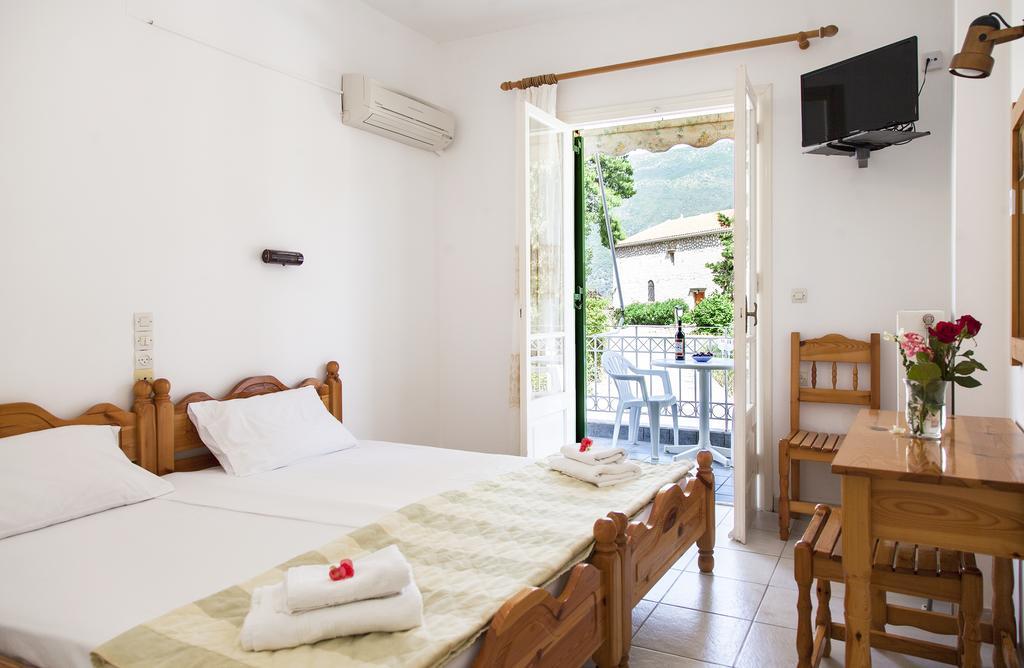 Georgakis George Rooms Василики Экстерьер фото