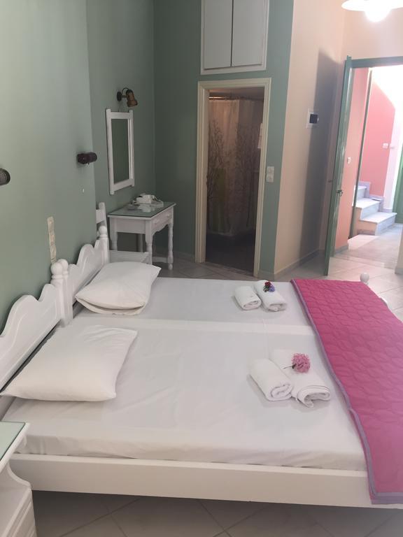 Georgakis George Rooms Василики Экстерьер фото