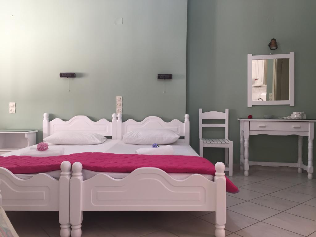 Georgakis George Rooms Василики Экстерьер фото