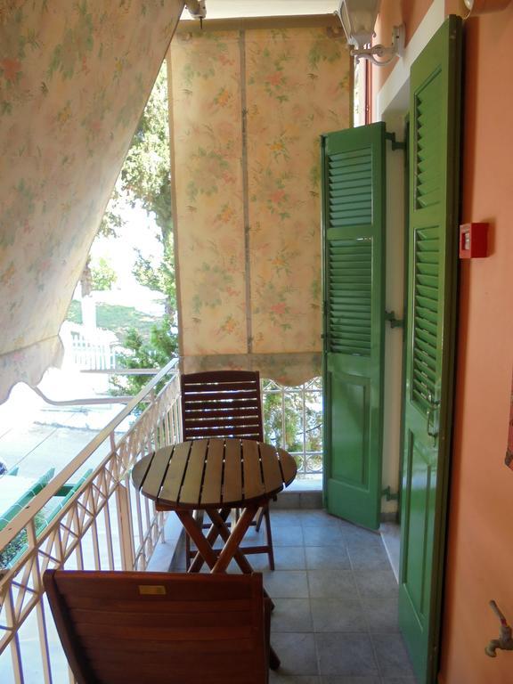 Georgakis George Rooms Василики Экстерьер фото